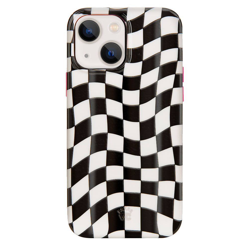 Vibe Check iPhone Case