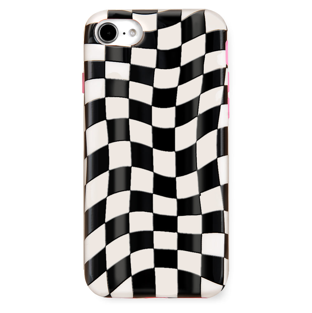 Vibe Check iPhone Case