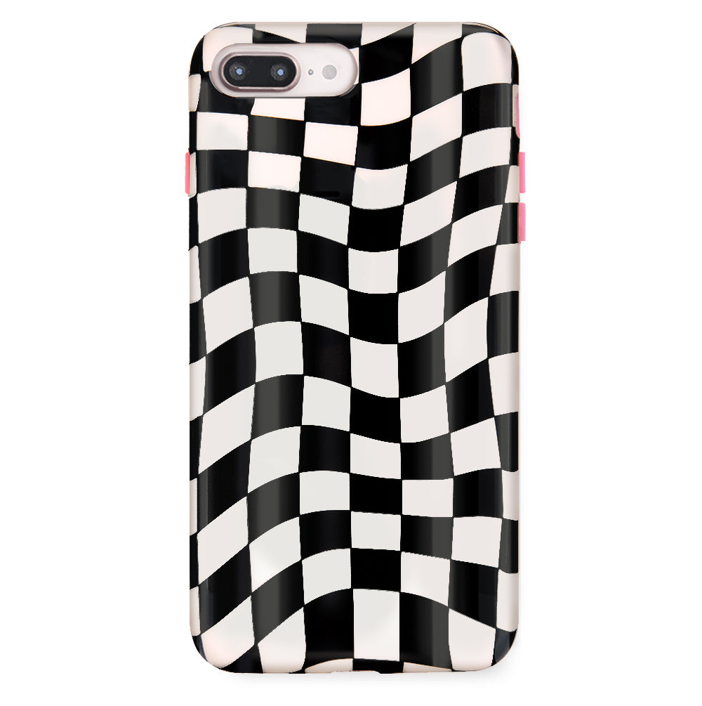 Vibe Check iPhone Case