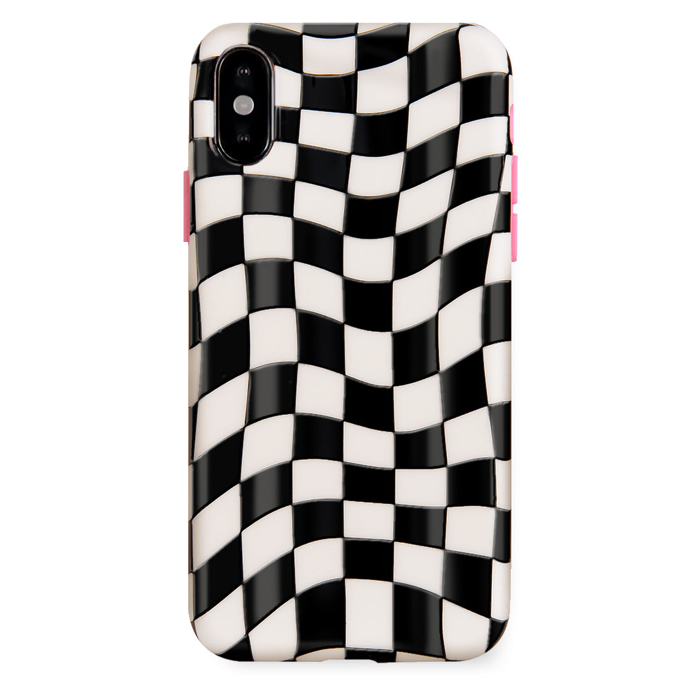 Vibe Check iPhone Case