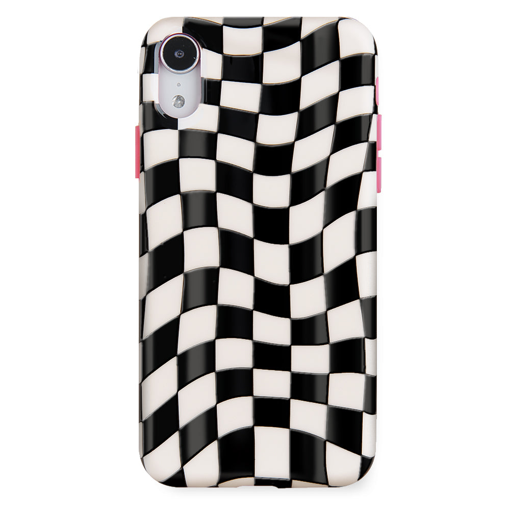 Vibe Check iPhone Case