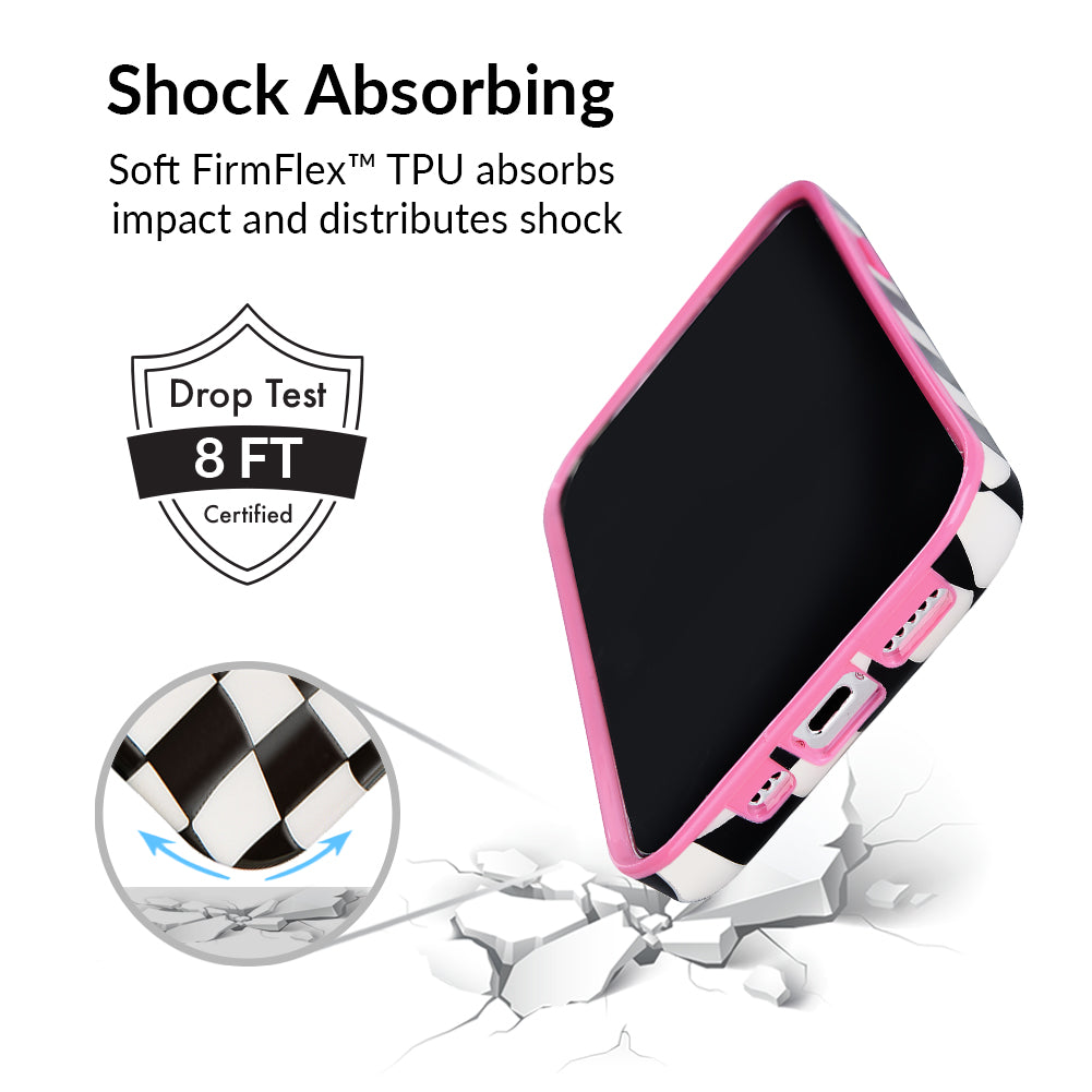 Vibe Check iPhone Case