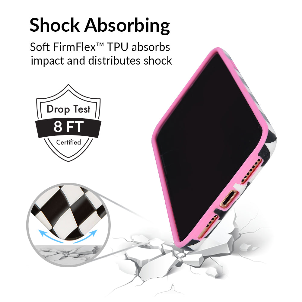 Vibe Check iPhone Case