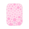 Pink Cherry Blossom Portable MagSafe Charger Power Pack