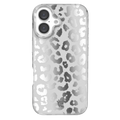 Chrome Leopard iPhone Case