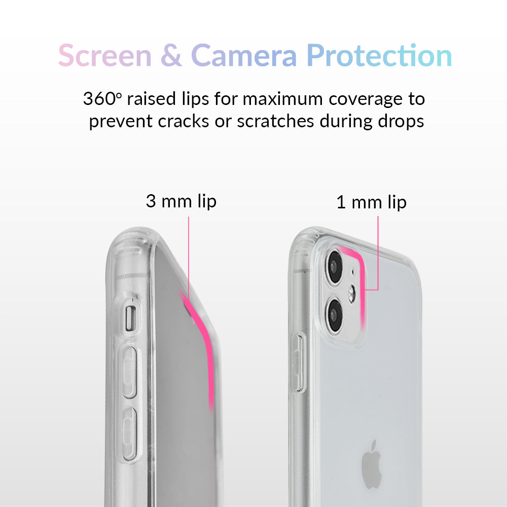 Clear iPhone Case