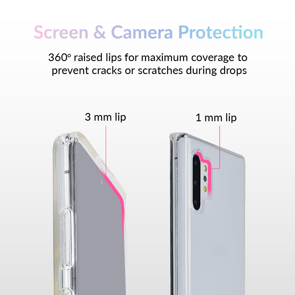 Clear Samsung Galaxy Case