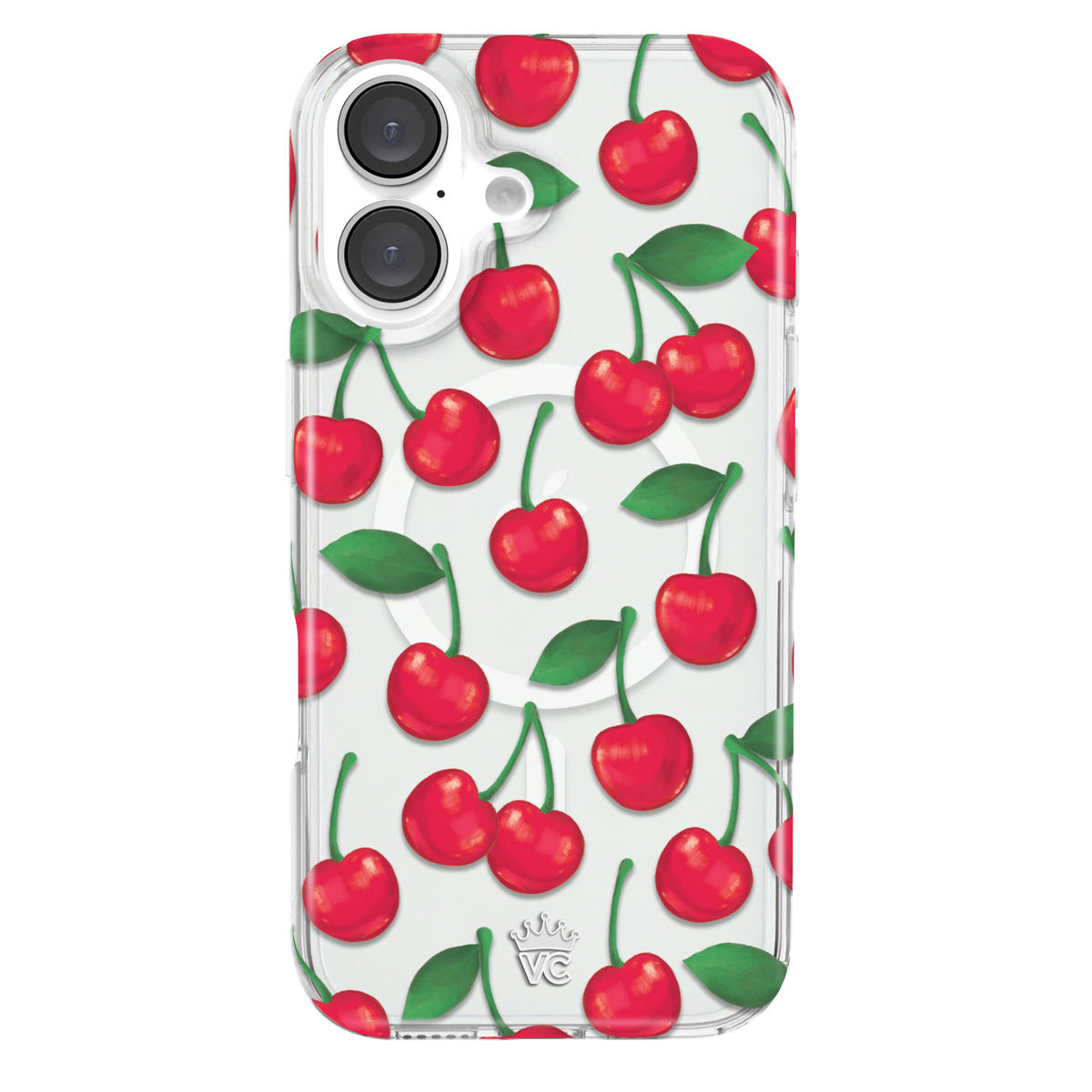 Very Cherry iPhone Case
