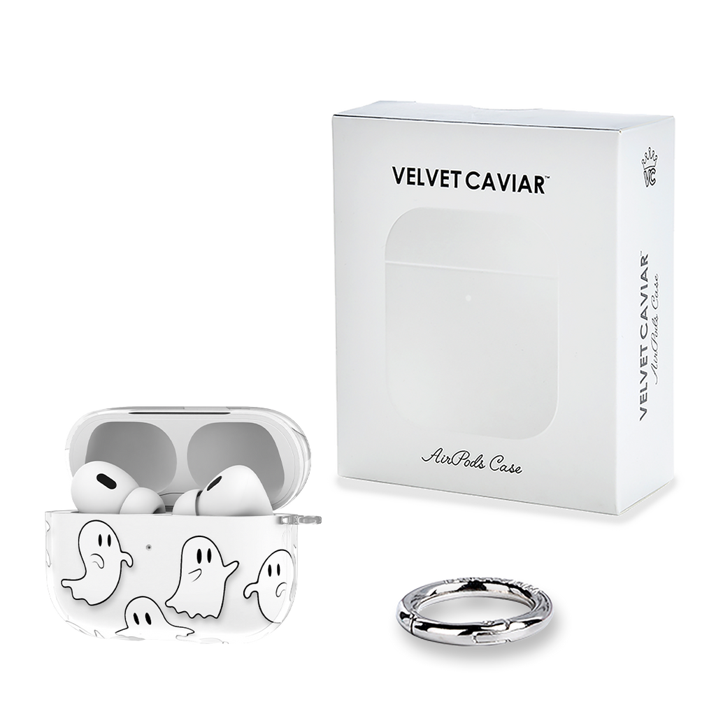 Ghosted AirPods Case