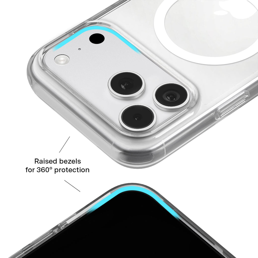 Clear MagSafe iPhone Case
