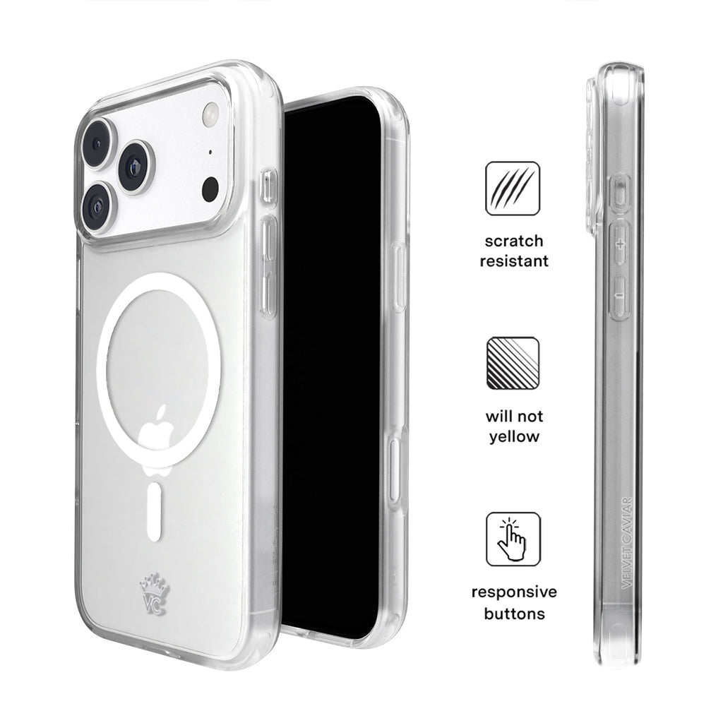Clear MagSafe iPhone Case