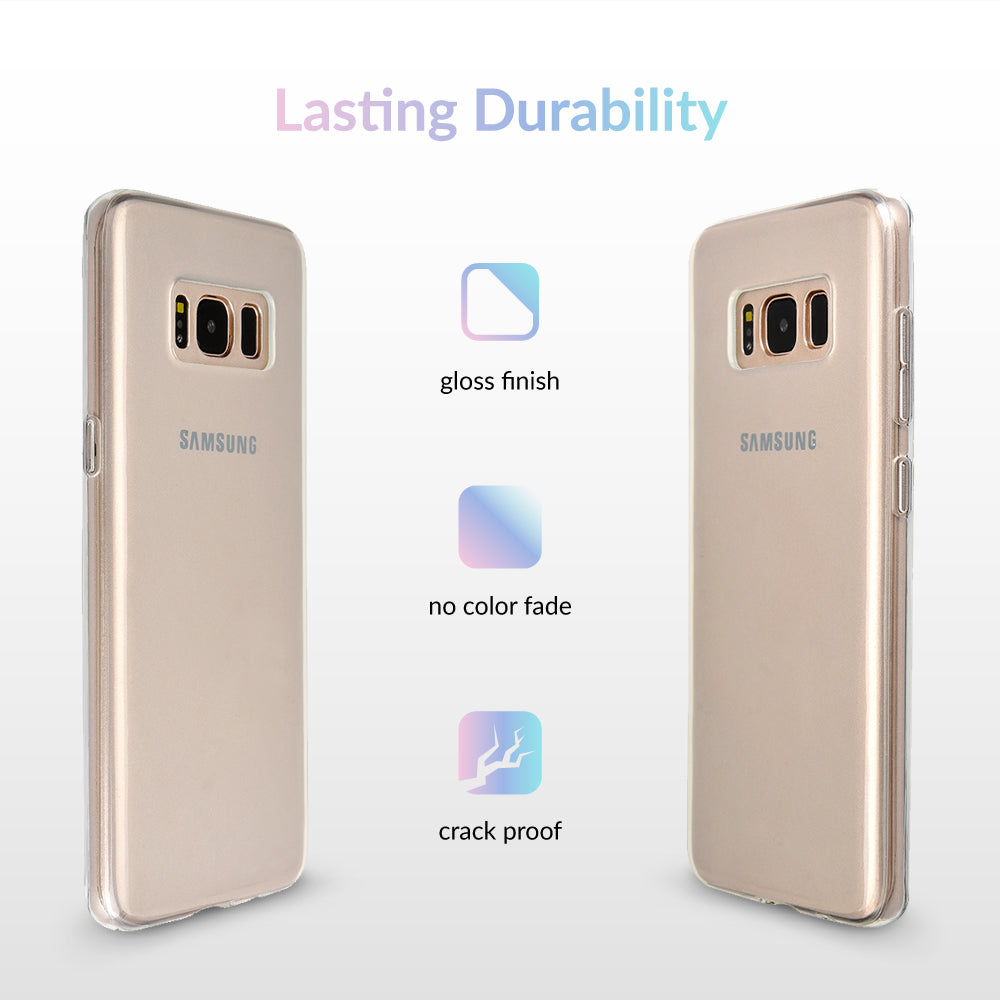 Clear Samsung Galaxy Case