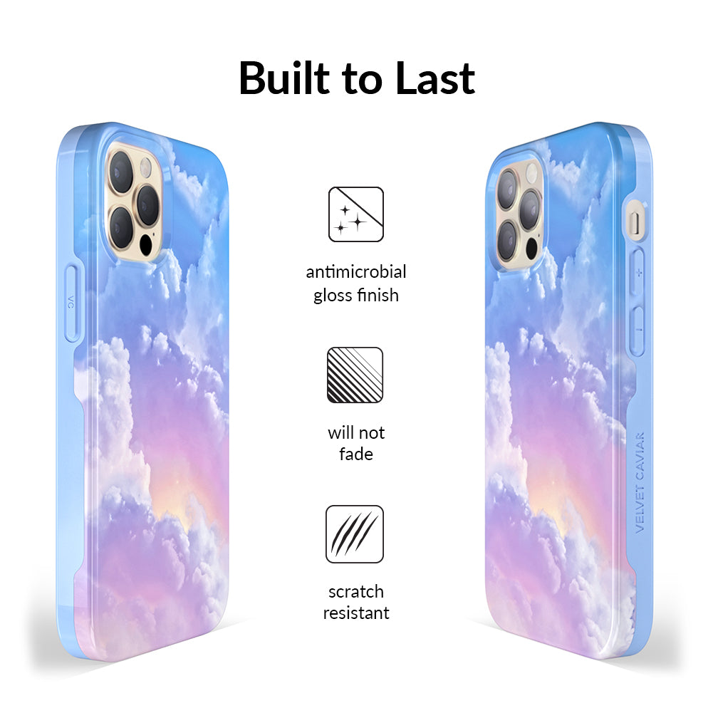 Cloud Nine iPhone Case