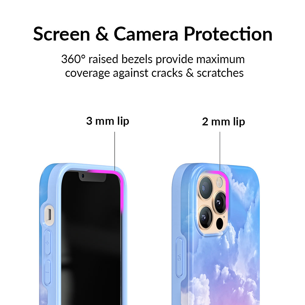 Cloud Nine iPhone Case