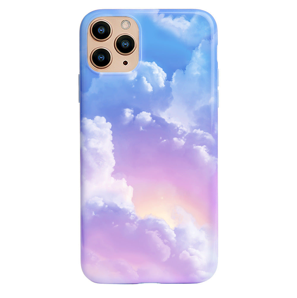 Cloud Nine iPhone Case