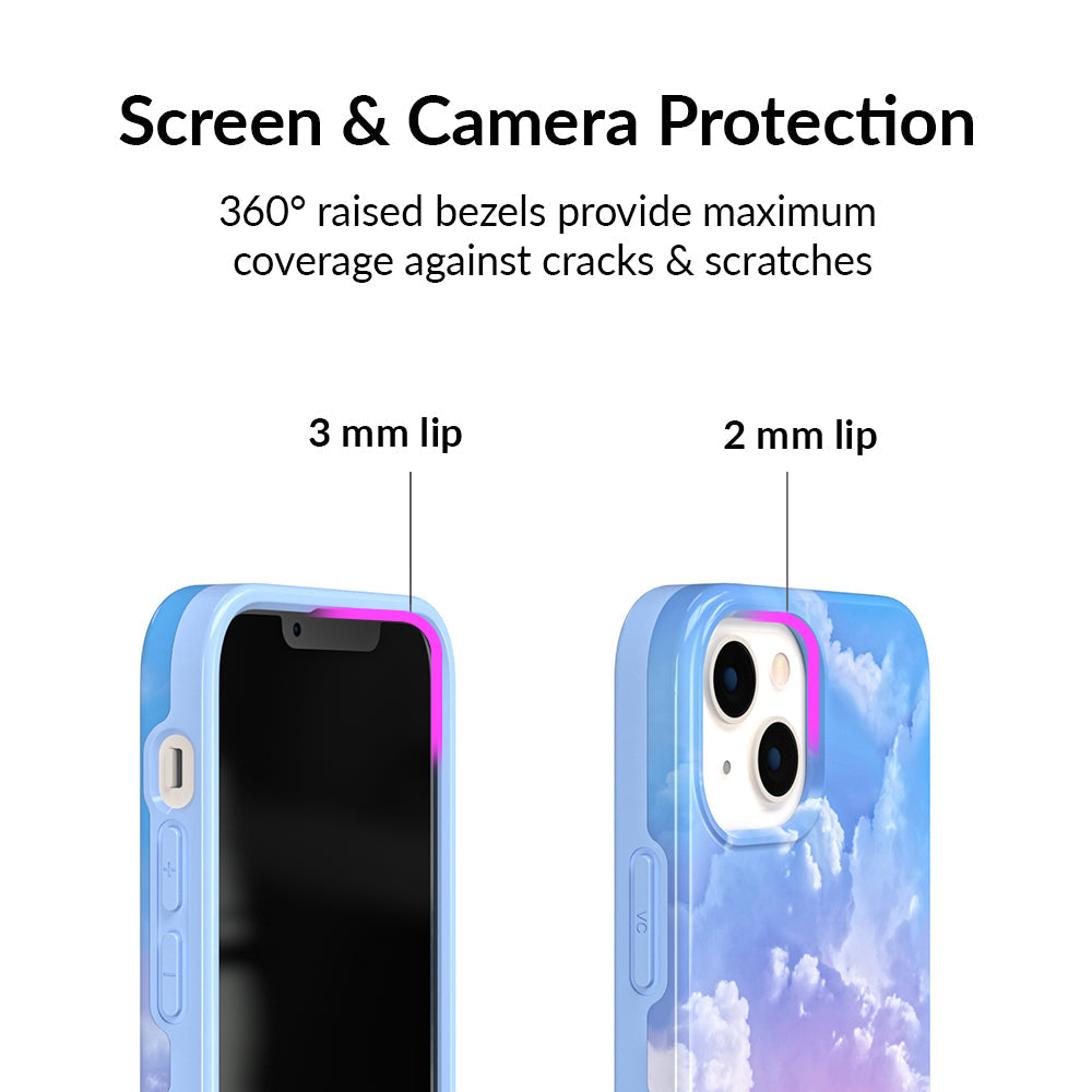 Cloud Nine iPhone Case
