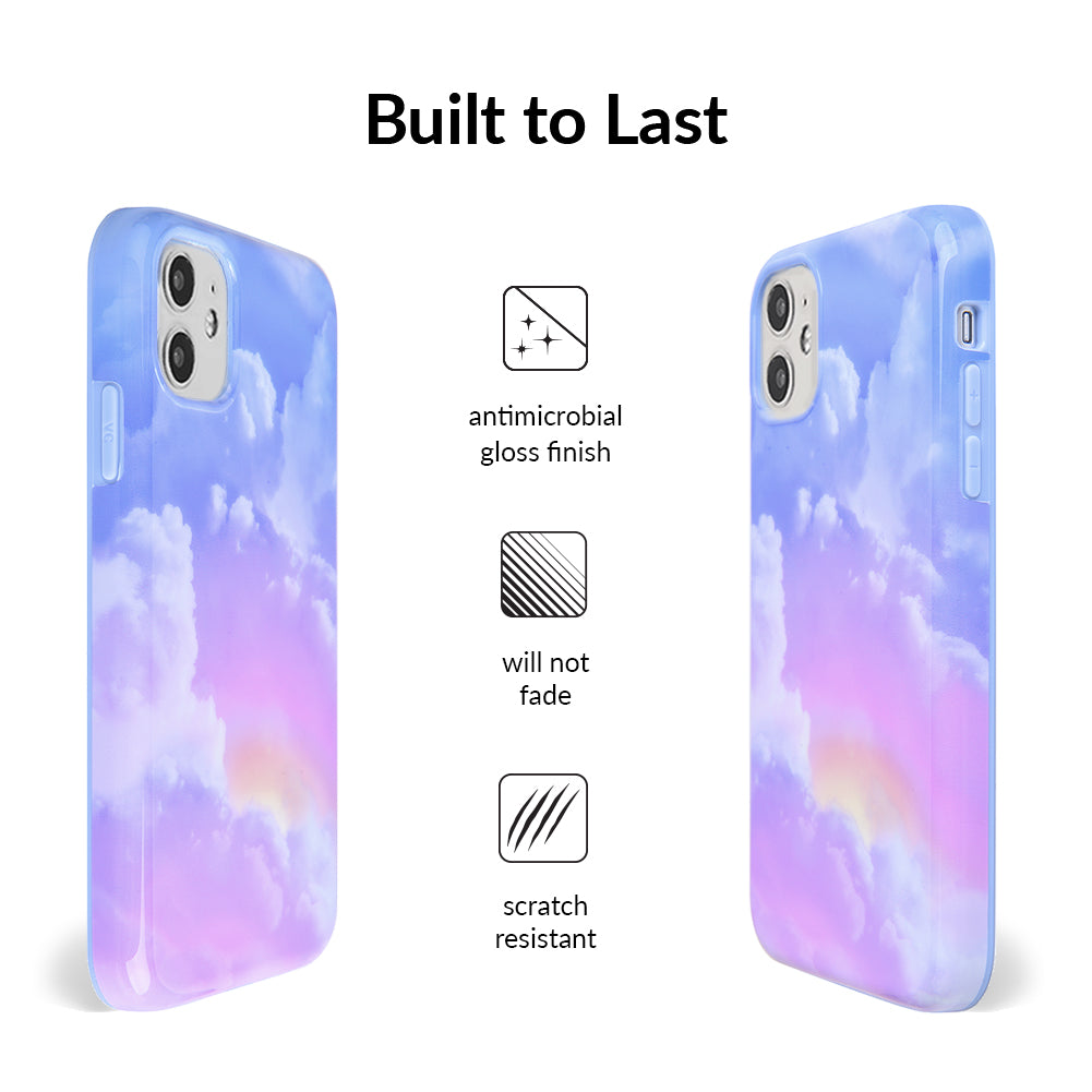 Cloud Nine iPhone Case
