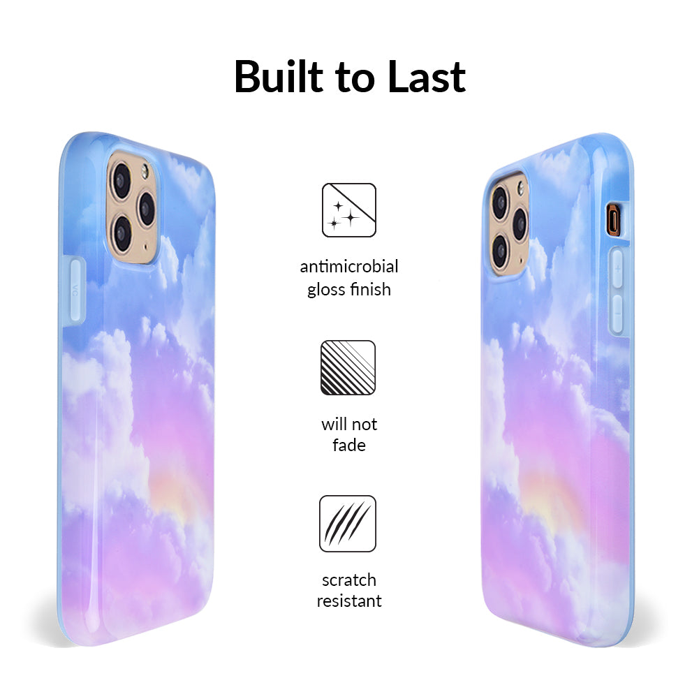 Cloud Nine iPhone Case