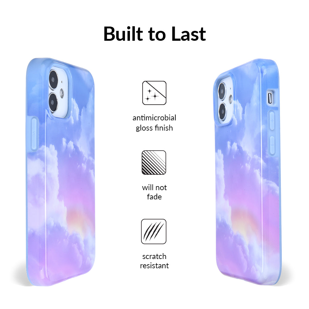 Cloud Nine iPhone Case