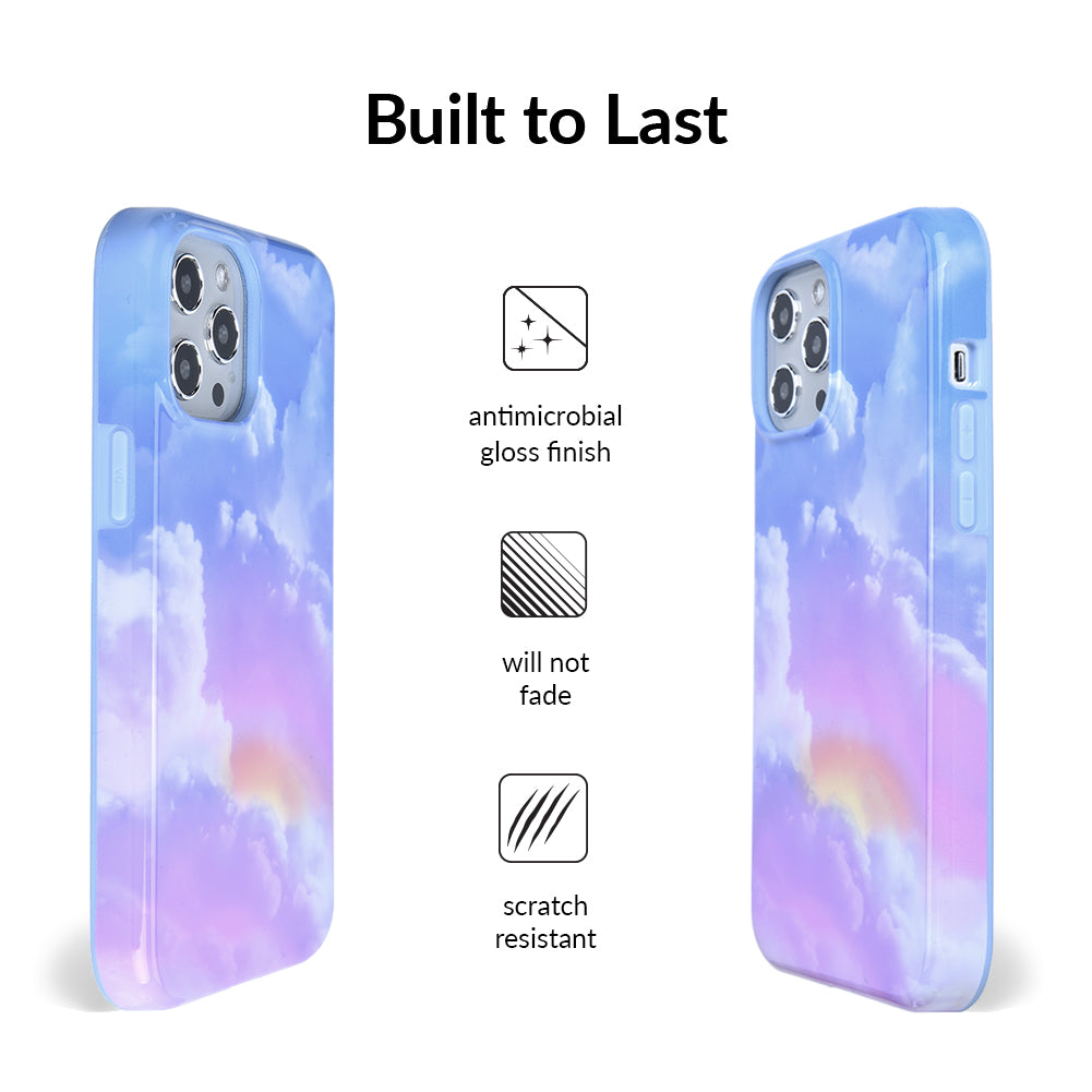Cloud Nine iPhone Case