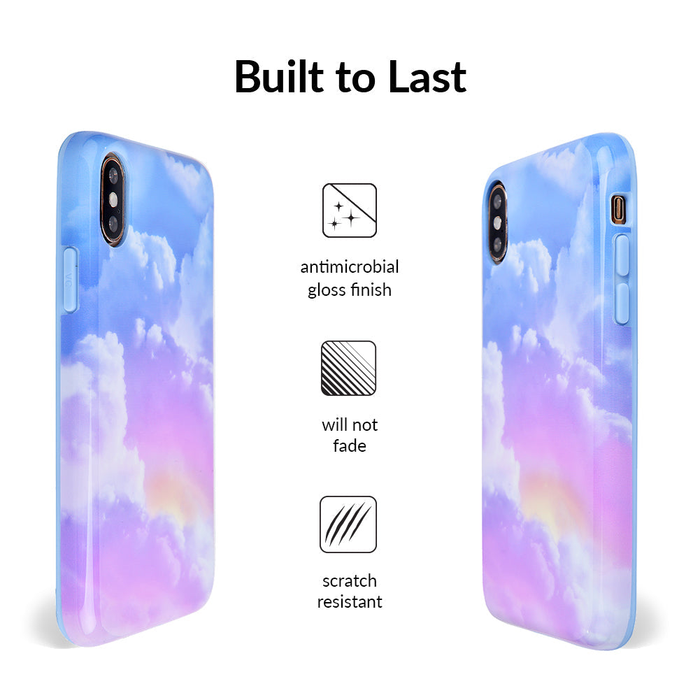 Cloud Nine iPhone Case