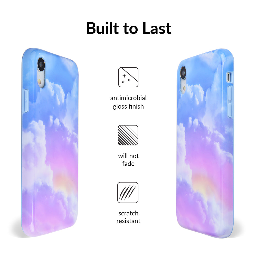 Cloud Nine iPhone Case