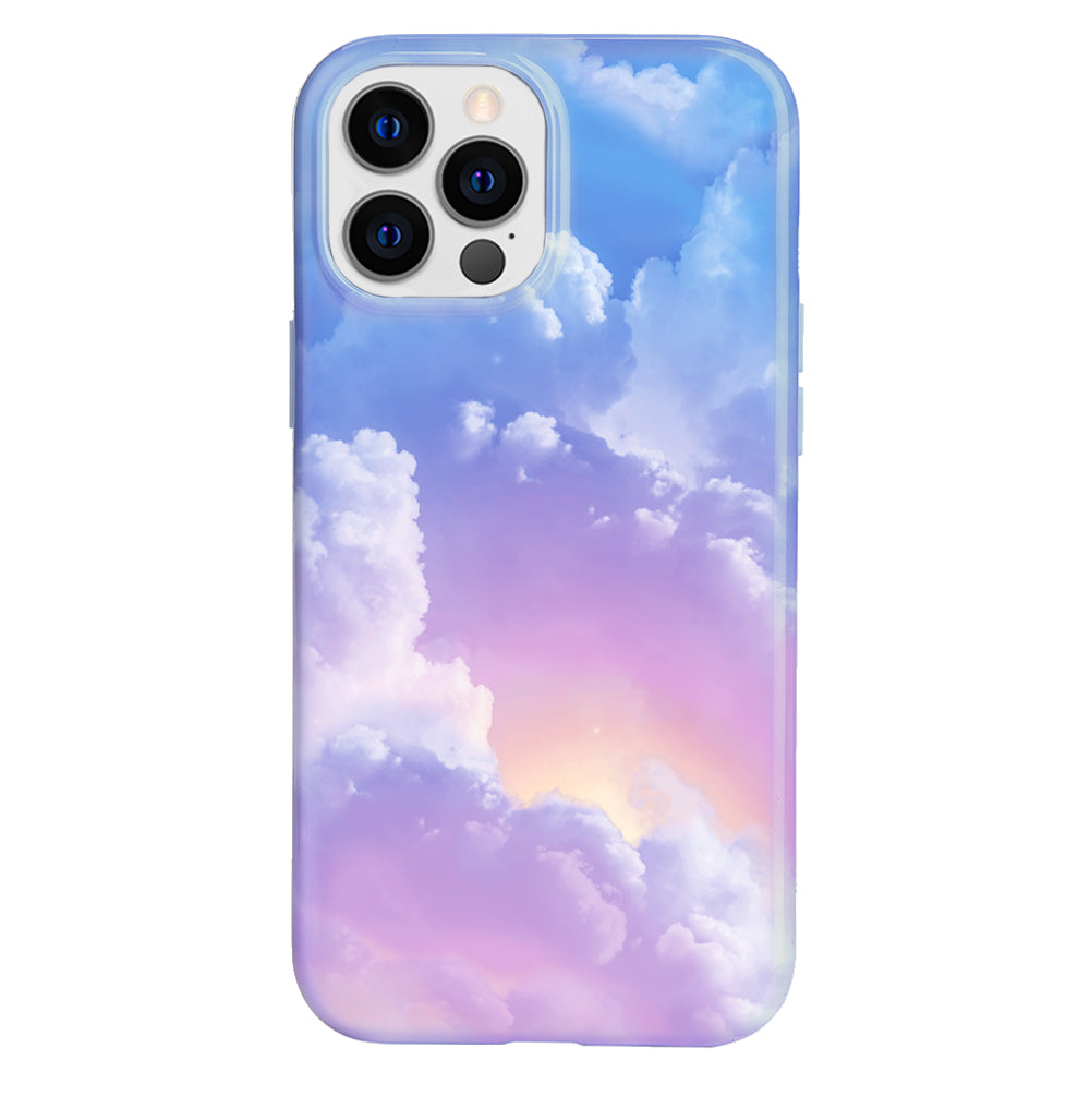 Cloud Nine iPhone Case