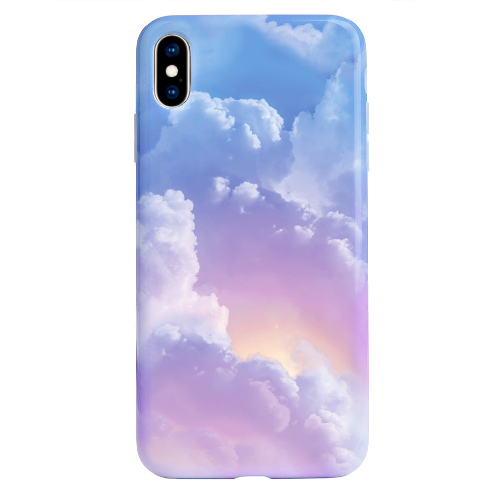 Cloud Nine iPhone Case