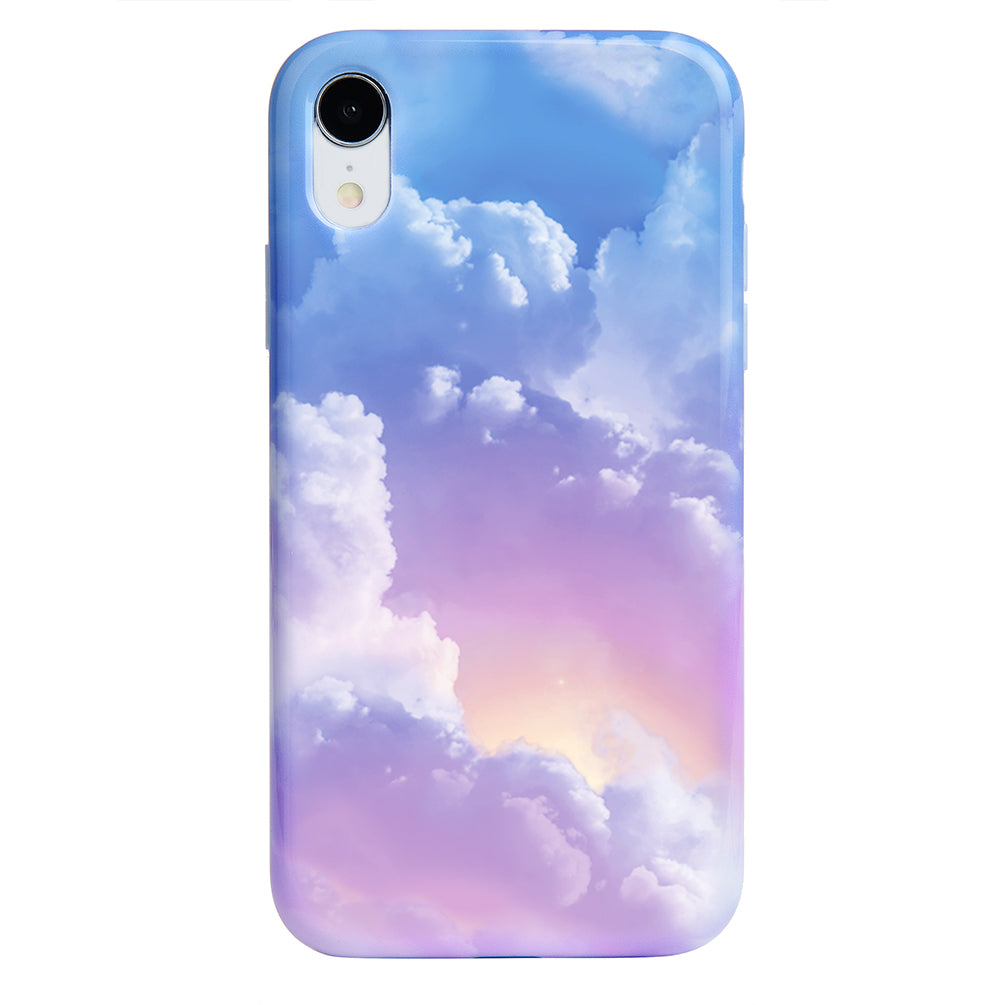 Cloud Nine iPhone Case