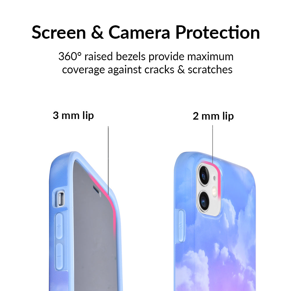 Cloud Nine iPhone Case