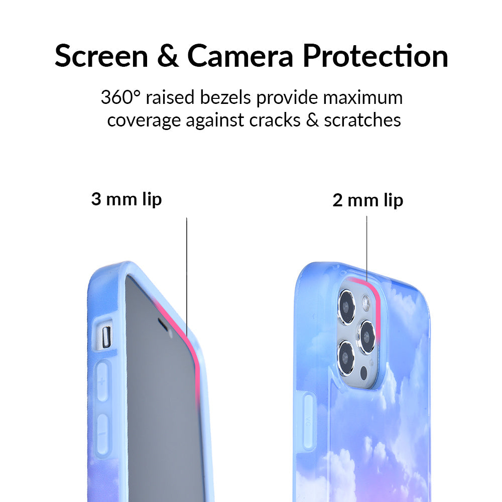 Cloud Nine iPhone Case