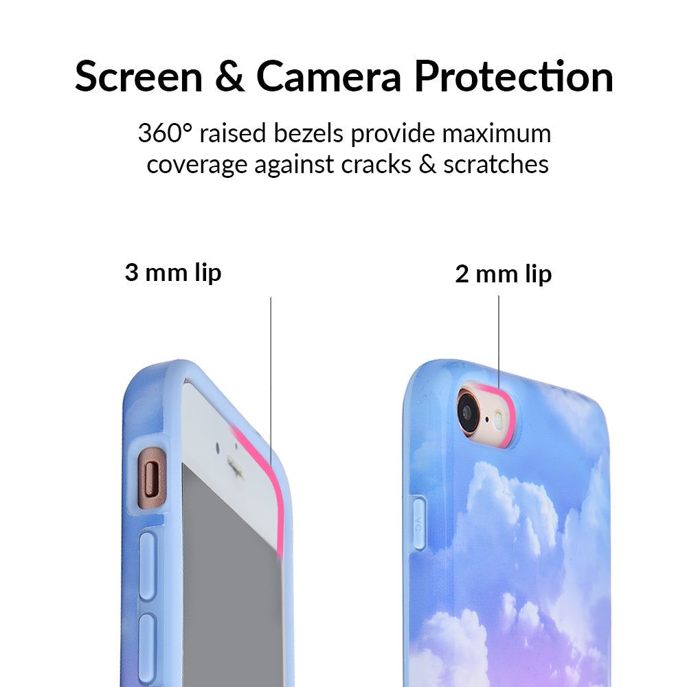 Cloud Nine iPhone Case