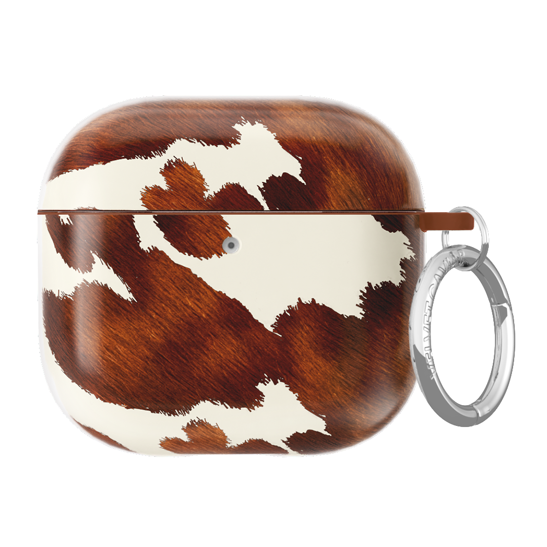 Cocoa Cow AirPod Case