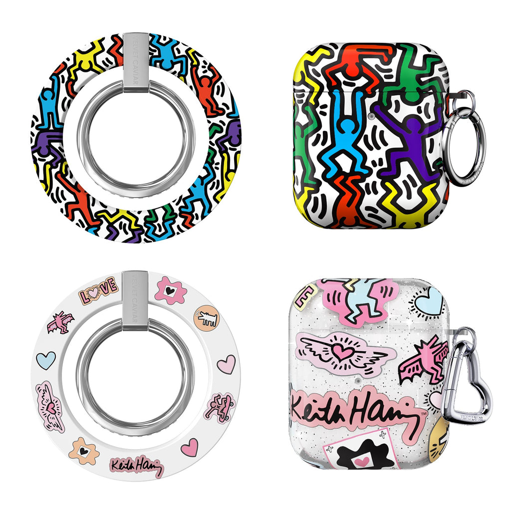 Keith Haring PR Collector's Bundle
