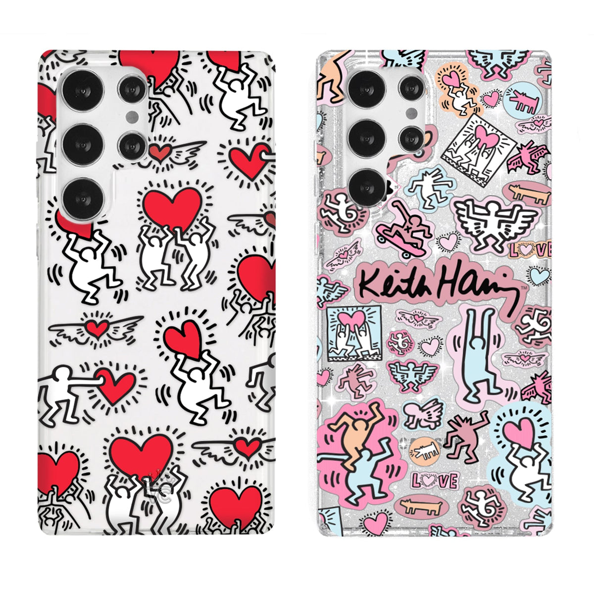 Keith Haring PR Collector's Bundle