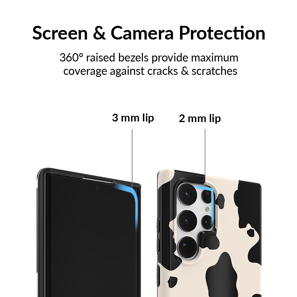 Cowgirl Samsung Case