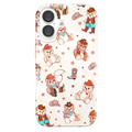 Cowboy Teddy iPhone Case