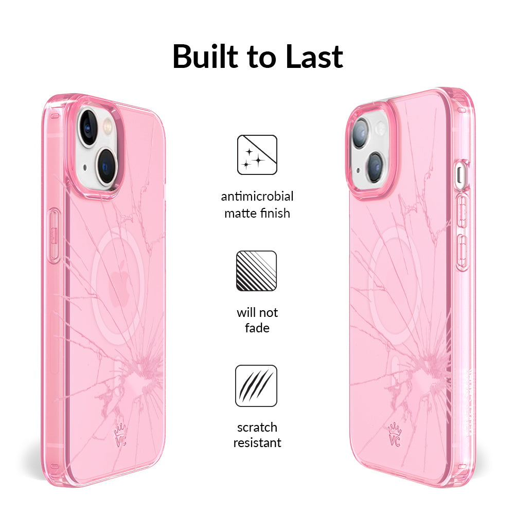 Damaged Goods iPhone Case