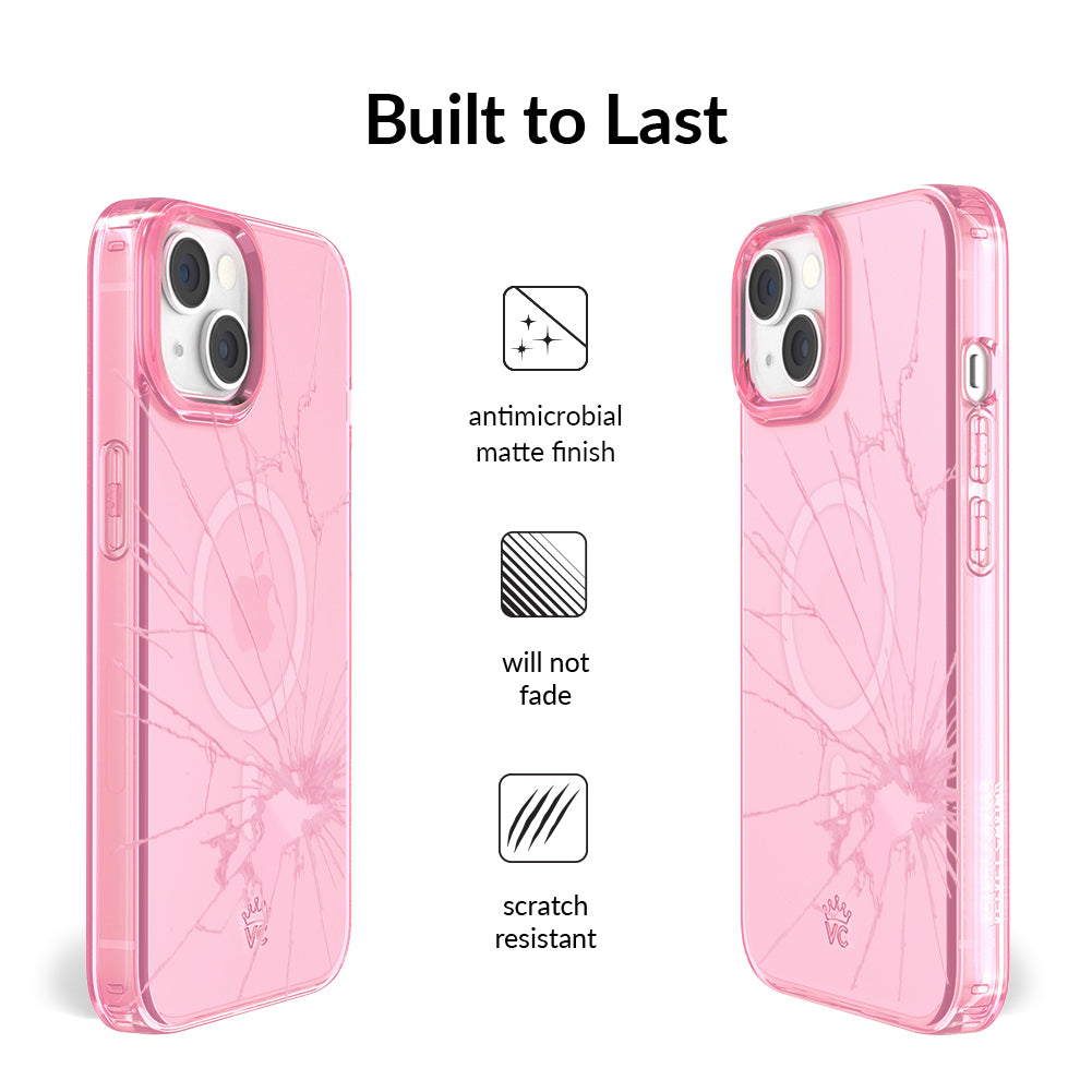 Damaged Goods iPhone Case
