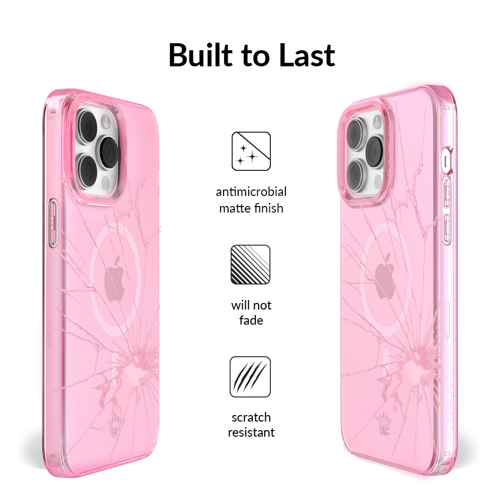 Damaged Goods iPhone Case