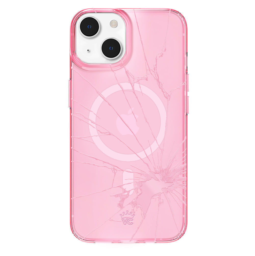 Damaged Goods iPhone Case