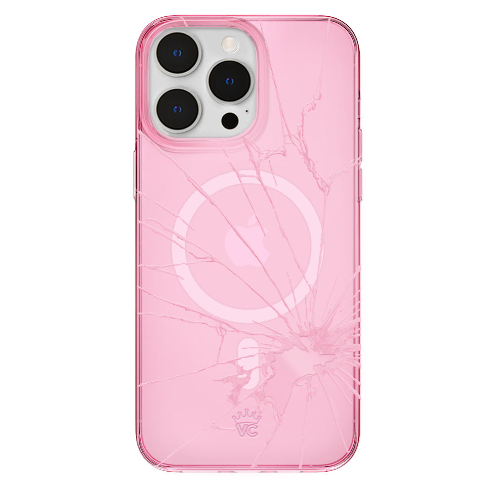 Damaged Goods iPhone Case