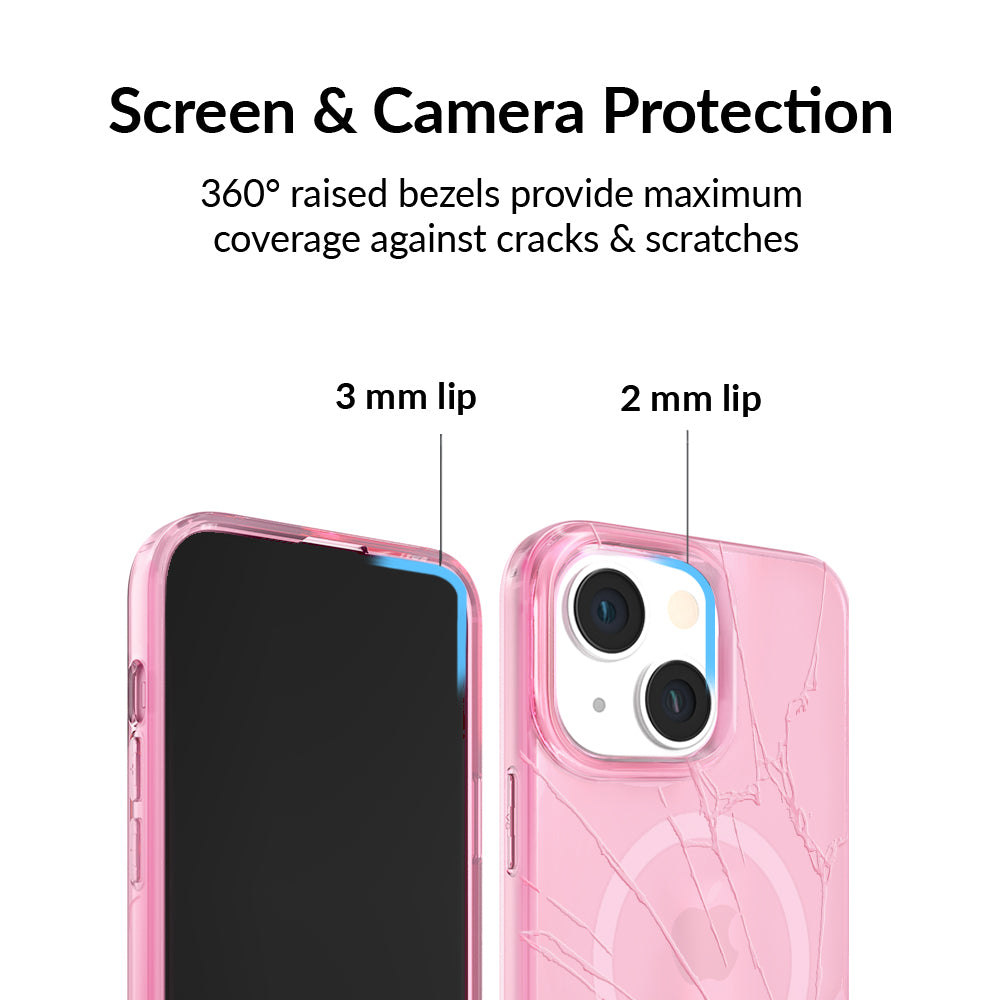Damaged Goods iPhone Case