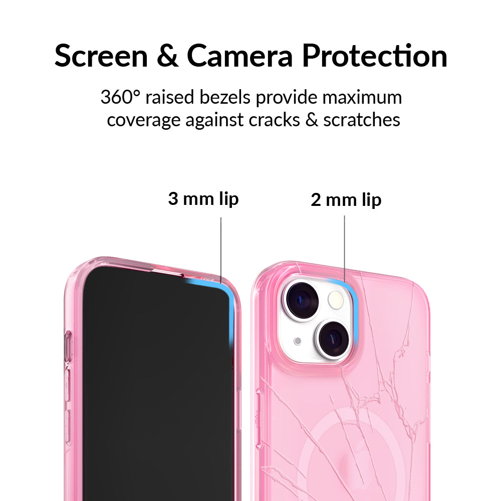 Damaged Goods iPhone Case
