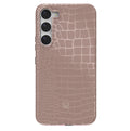 Khaki Croc Samsung Case