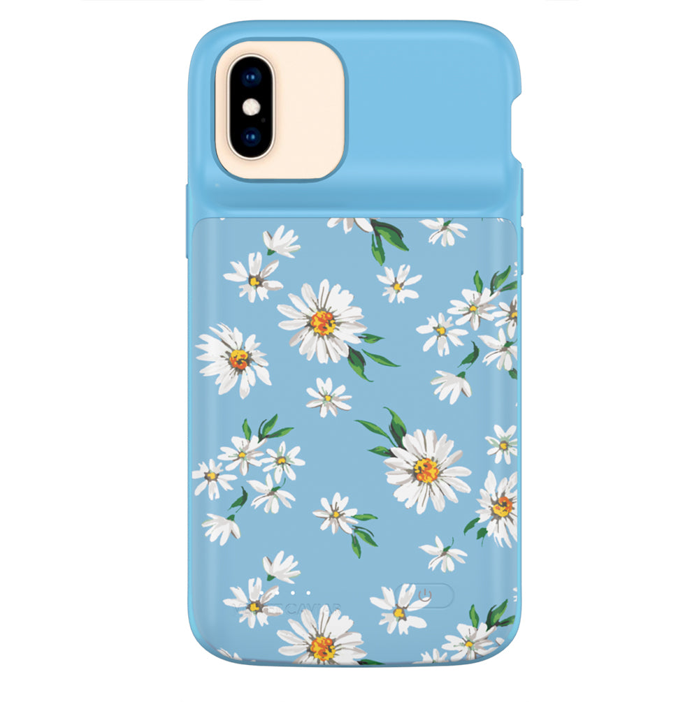 Daisy iPhone Charging Case