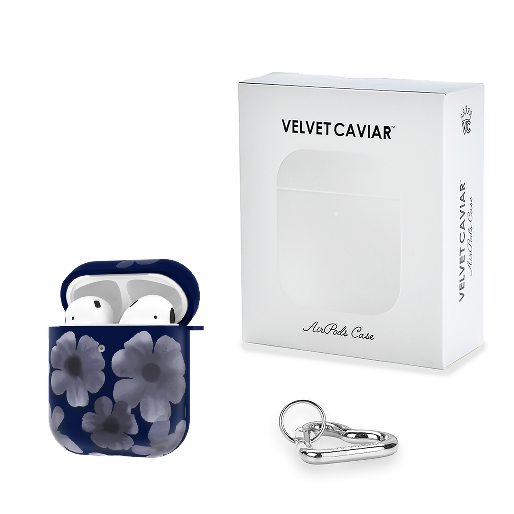 Midnight Blossom AirPod Case