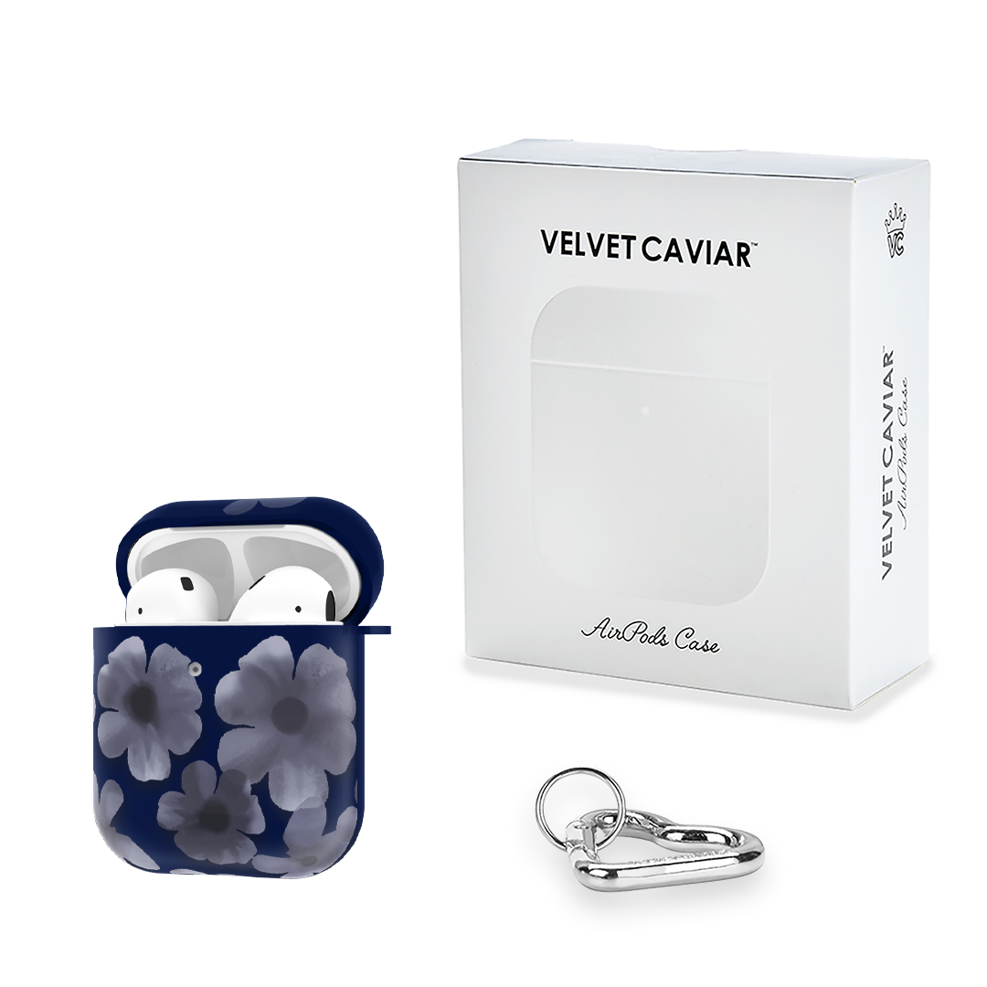 Midnight Blossom AirPod Case