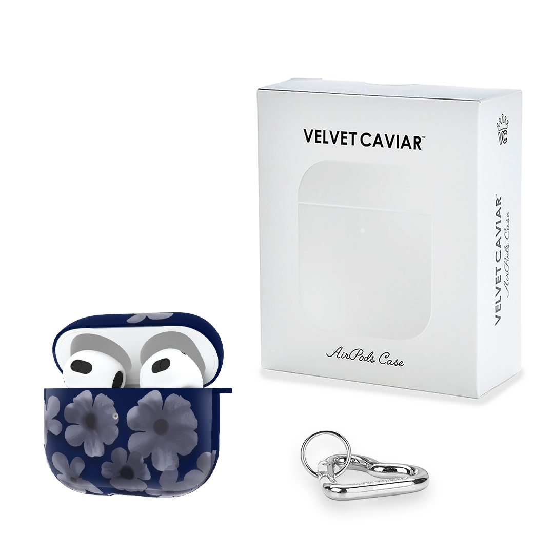 Midnight Blossom AirPod Case