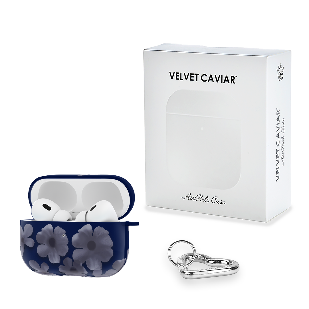 Midnight Blossom AirPod Case
